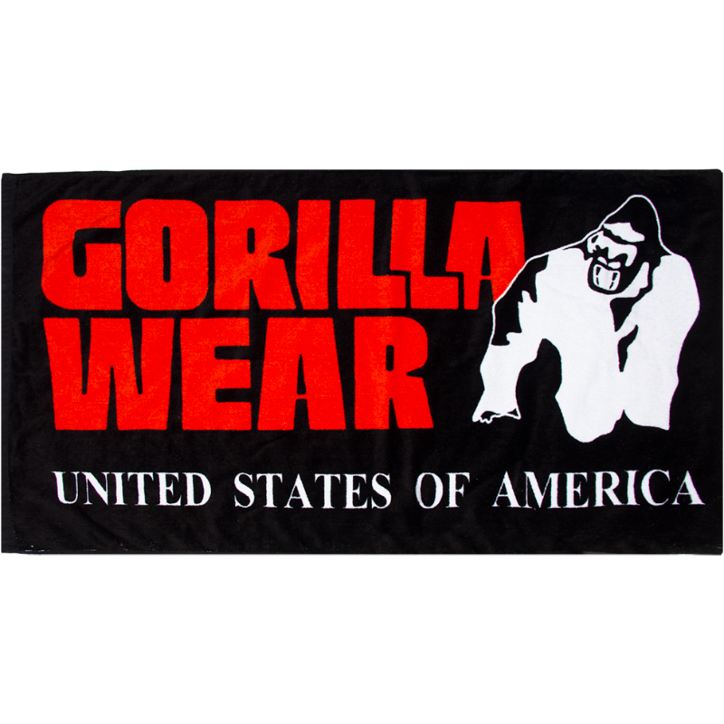 Functional Gym Towel-Pyyhe-Gorilla Wear-Aminopörssi