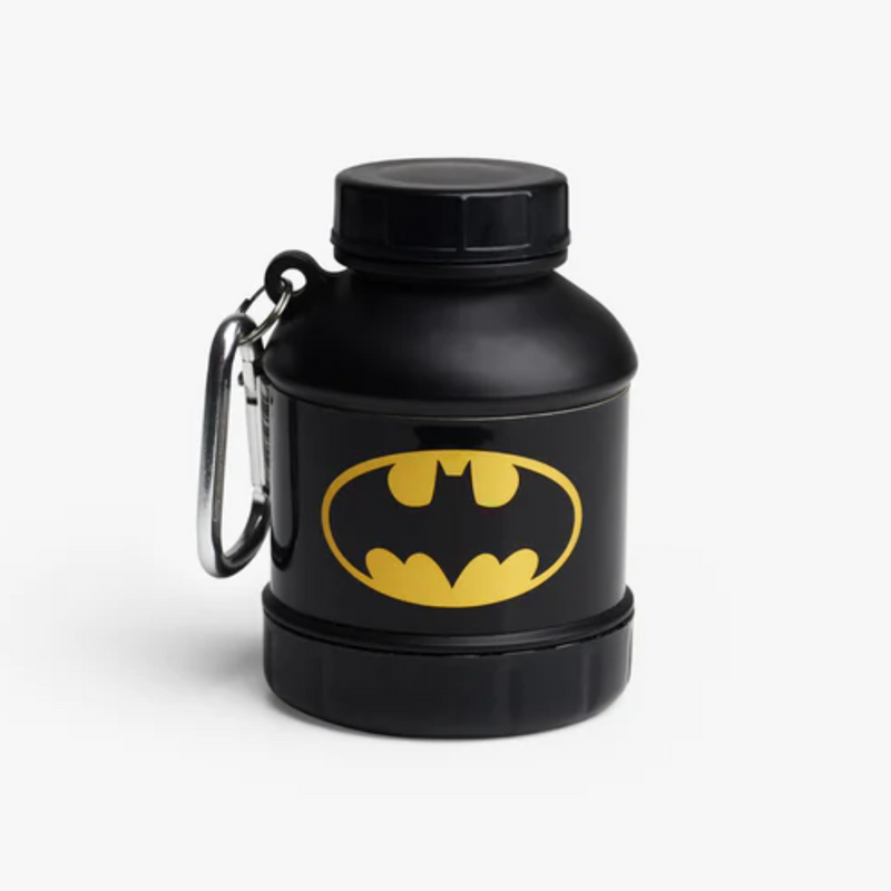 Whey2Go Funnel Batman-Rasiat ja mitat-SmartShake-Aminopörssi