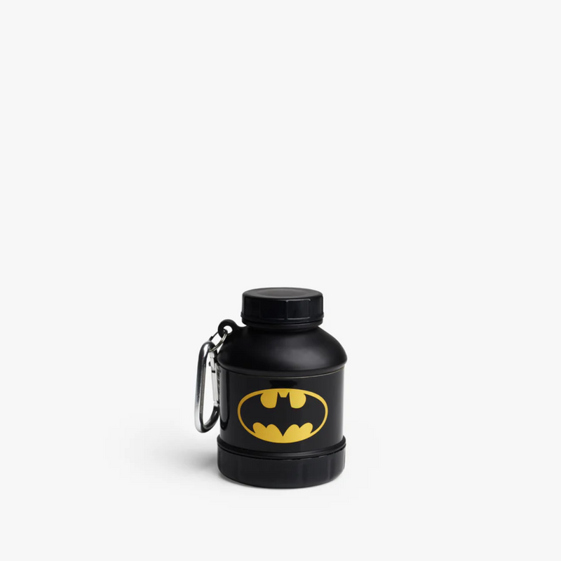 Whey2Go Funnel Batman-Rasiat ja mitat-SmartShake-Aminopörssi