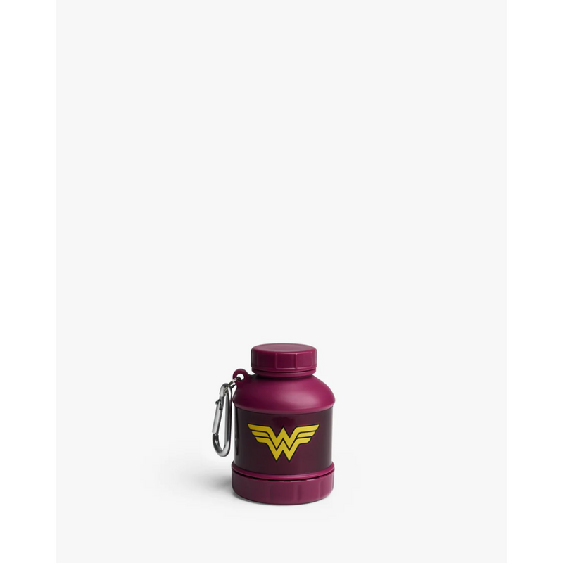 Whey2Go Funnel Wonder Woman-Rasiat ja mitat-SmartShake-Aminopörssi