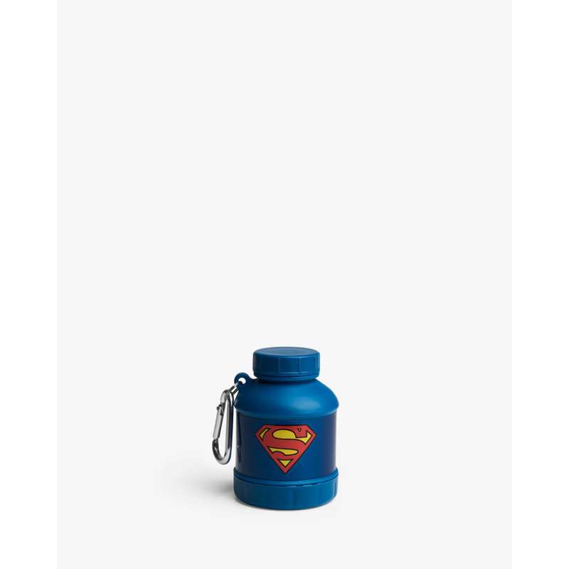 Whey2Go Funnel Superman-Rasiat ja mitat-SmartShake-Aminopörssi
