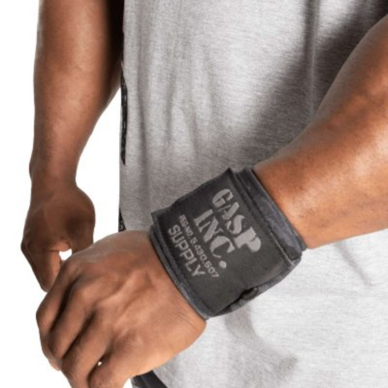 HD wrist wrap-Ranneside-GASP-18"-Aminopörssi