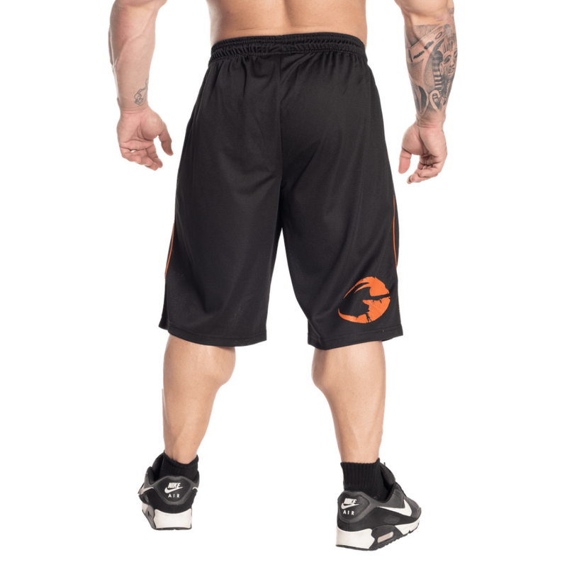 Pro Mesh Shorts, black-Miesten shortsit-GASP-S-Aminopörssi