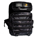 Tactical Backpack, Dark Camo 45l-Treenilaukku-GASP-Aminopörssi