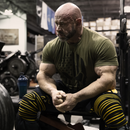 Skull Standard Tee, gray-Miesten T-paita-GASP-M-Aminopörssi