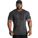 Skull Standard Tee, gray-Miesten T-paita-GASP-M-Aminopörssi