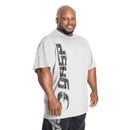 Original tee, light gray melange-Miesten T-paita-GASP-S-Aminopörssi