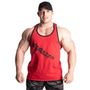 Vintage T-back, Chili Red-Miesten hihaton-GASP-M-Aminopörssi