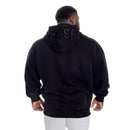 Pro GASP hood, Black-Miesten huppari-GASP-M-Aminopörssi