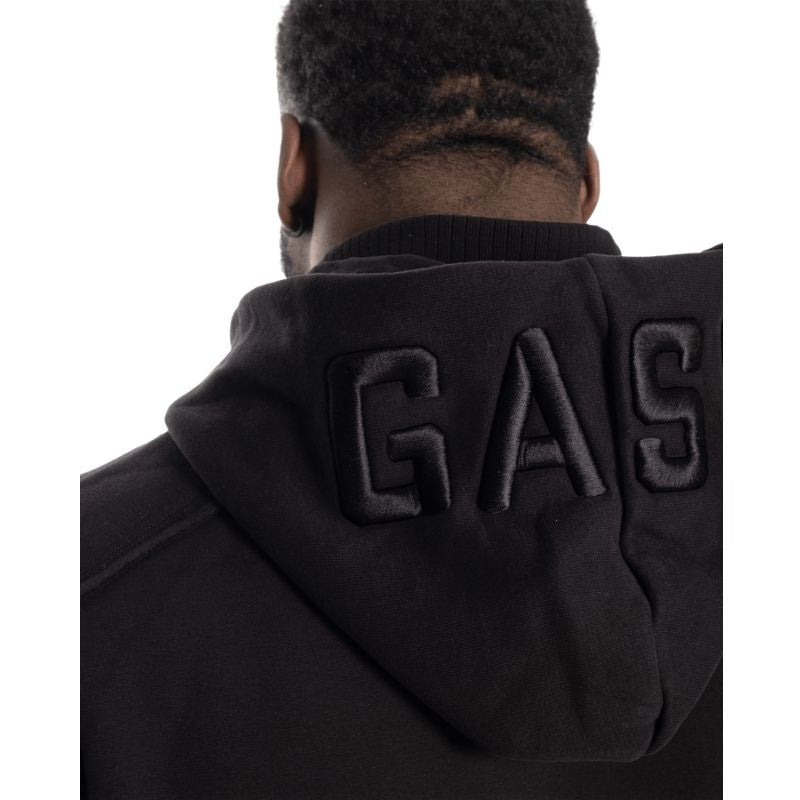 Pro GASP hood, Black-Miesten huppari-GASP-M-Aminopörssi