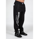 Augustine Old School Pants, Black-Miesten housut-Gorilla Wear-S/M-Aminopörssi
