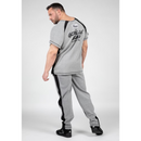 Augustine Old School Workout Top, Gray-Miesten T-paita-Gorilla Wear-S/M-Aminopörssi