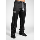 Logo Mesh Pants - black-Miesten housut-Gorilla Wear-S/M-Aminopörssi