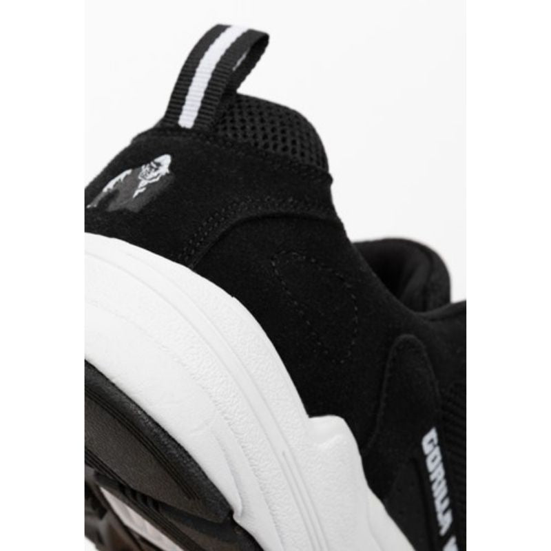 Newport Sneakers, black-Naisten kengät-Gorilla Wear-37-Aminopörssi
