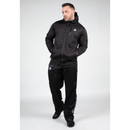 Glendale Softshell Jacket, musta-Miesten takit-Gorilla Wear-S-Aminopörssi