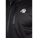 Glendale Softshell Jacket, musta-Miesten takit-Gorilla Wear-S-Aminopörssi