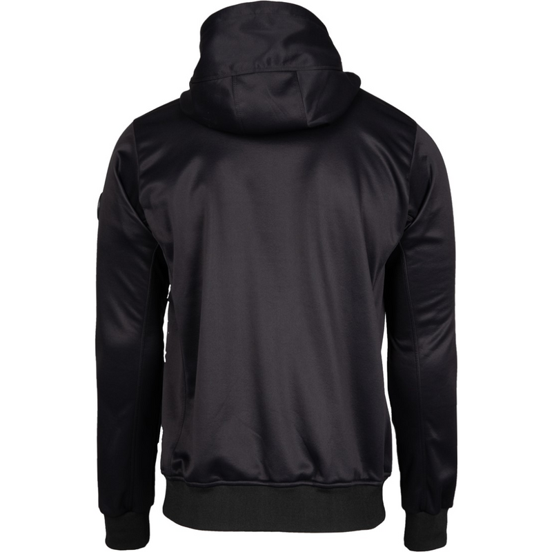 Glendale Softshell Jacket, musta-Miesten takit-Gorilla Wear-S-Aminopörssi