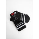 Crew Socks, Black-Sukat-Gorilla Wear-35-38-Aminopörssi