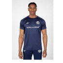 Stratford T-Shirt, Navy-Miesten T-paita-Gorilla Wear-S-Aminopörssi