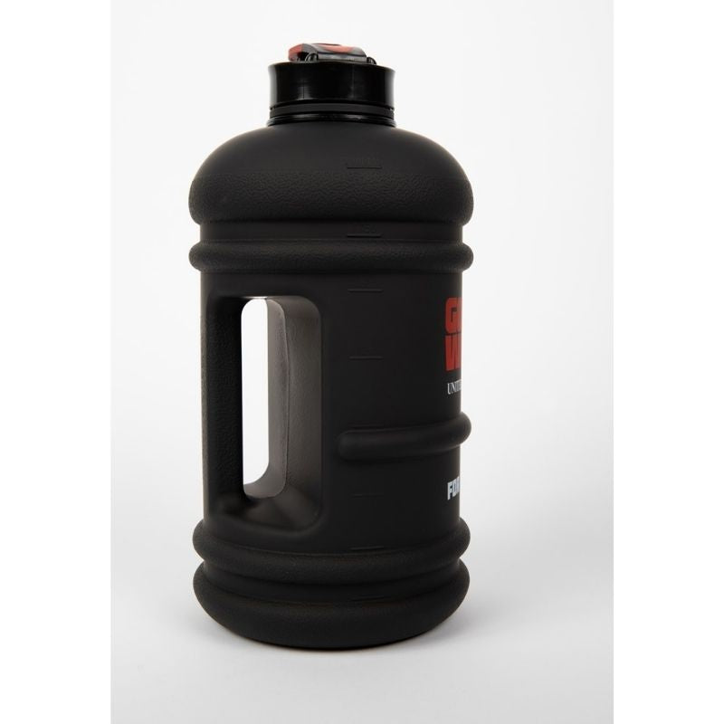 Water Jug, 2.2 l Black-Muovipullo-Gorilla Wear-Aminopörssi