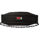 Gorilla Wear Nylon Dip Belt, black-Nostovyö-Gorilla Wear-Aminopörssi
