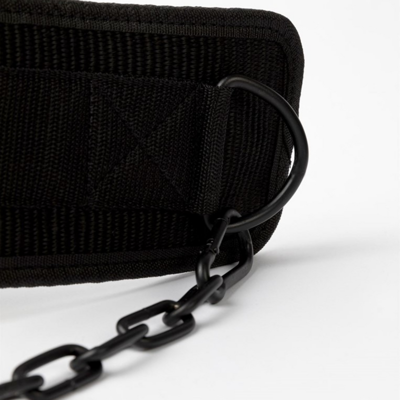 Gorilla Wear Nylon Dip Belt, black-Nostovyö-Gorilla Wear-Aminopörssi