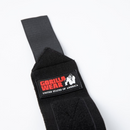 Wrist Wraps Pro, Black-Ranneside-Gorilla Wear-Aminopörssi