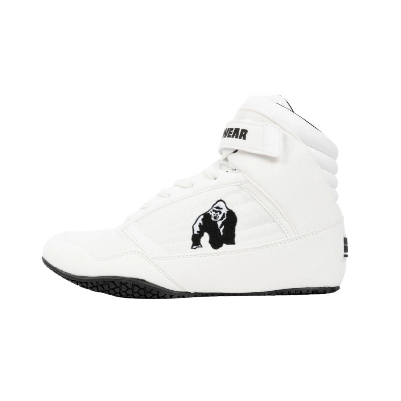 High Tops, white-Salikenkä-Gorilla Wear-36-Aminopörssi