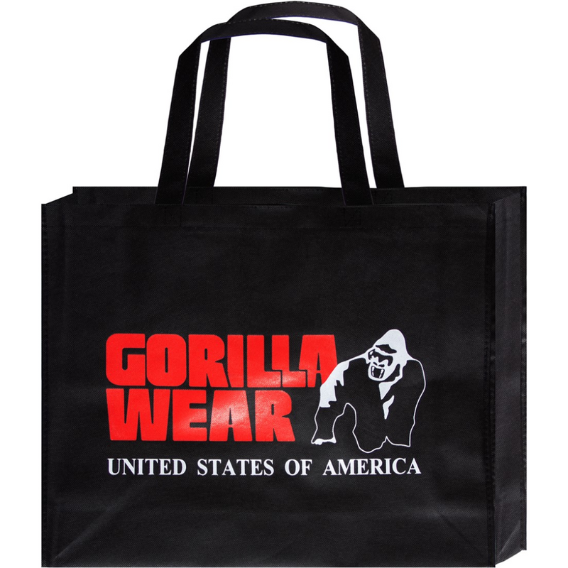 Gorilla Wear Bag large-Ostoskassi-Gorilla Wear-Aminopörssi