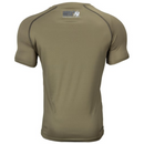 Performance T-shirt army green-Miesten T-paita-Gorilla Wear-S-Aminopörssi