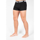 Boxer Shorts 3 pack Black-Miesten bokserit-Gorilla Wear-S-Aminopörssi