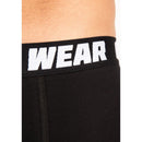 Boxer Shorts 3 pack Black-Miesten bokserit-Gorilla Wear-S-Aminopörssi