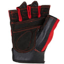 Mitchel Training Gloves Black-Red-Treenihanska-Gorilla Wear-S-Aminopörssi