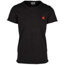 York T-shirt black-Miesten T-paita-Gorilla Wear-S-Aminopörssi