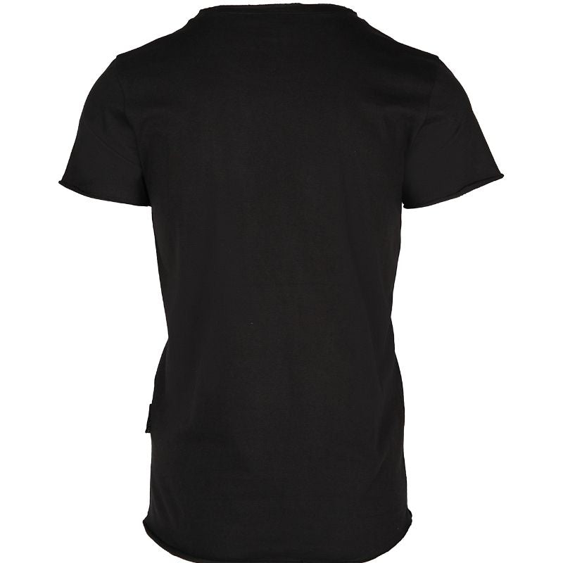York T-shirt black-Miesten T-paita-Gorilla Wear-S-Aminopörssi