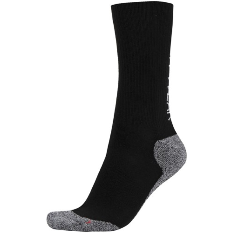 Performance Socks, Black-Sukat-Gorilla Wear-39-42-Aminopörssi