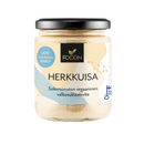 Herkkuisa Valkosuklaa sokeroimaton, 240 g-Suklaa-Foodin-Aminopörssi