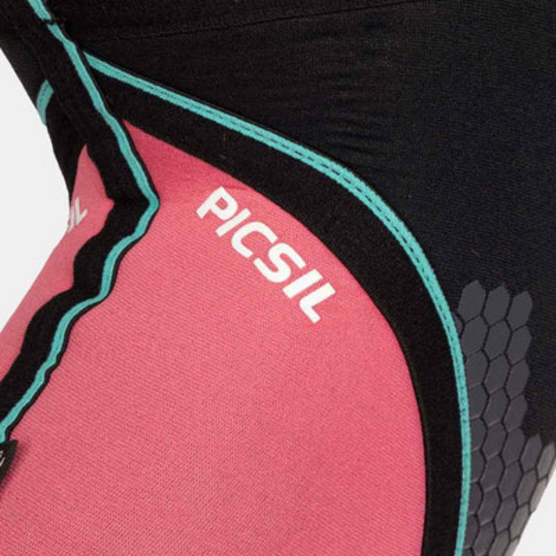 Hex Tech Knee Pads 7mm 0.2 Pink-Polvituki-Picsil-S-Aminopörssi