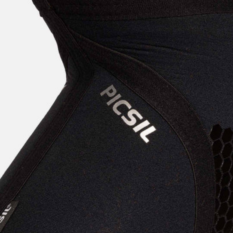 Hex Tech Knee Pads 7mm 0.2 Black-Polvituki-Picsil-S-Aminopörssi