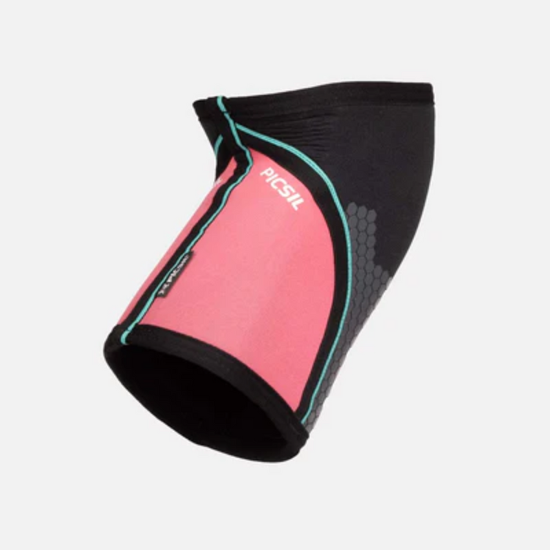 Hex Tech Knee Pads 7mm 0.2 Pink-Polvituki-Picsil-S-Aminopörssi