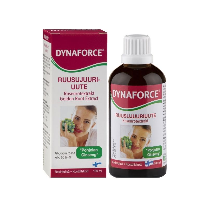 Dynaforce®, ruusujuuriuute 100 ml-Ruusujuuri-Hankintatukku-Aminopörssi