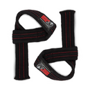 Hard Core Lifting Straps, Black-Vetoremmi-Gorilla Wear-Aminopörssi