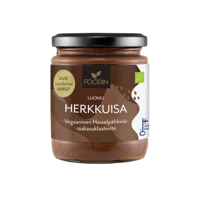 Herkkuisa, 240 g-Suklaa-Foodin-Aminopörssi