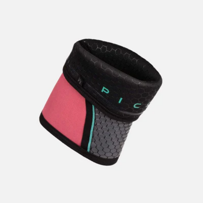 Hex Tech Knee Pads 5mm 0.2 Pink, 2kpl-Polvituki-Picsil-S-Aminopörssi