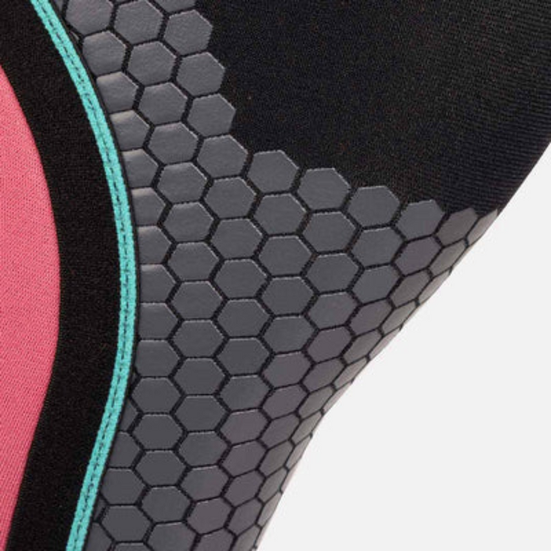 Hex Tech Knee Pads 5mm 0.2 Pink, 2kpl-Polvituki-Picsil-S-Aminopörssi