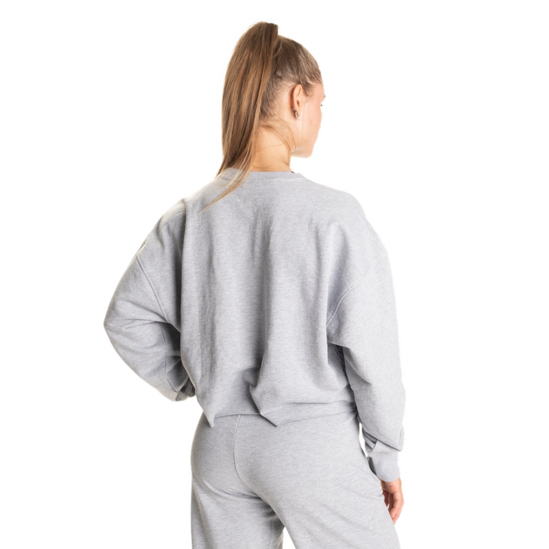 Highbridge Sweater, Gray-Naisten pitkähihaiset ja hupparit-Better Bodies-XS-Aminopörssi