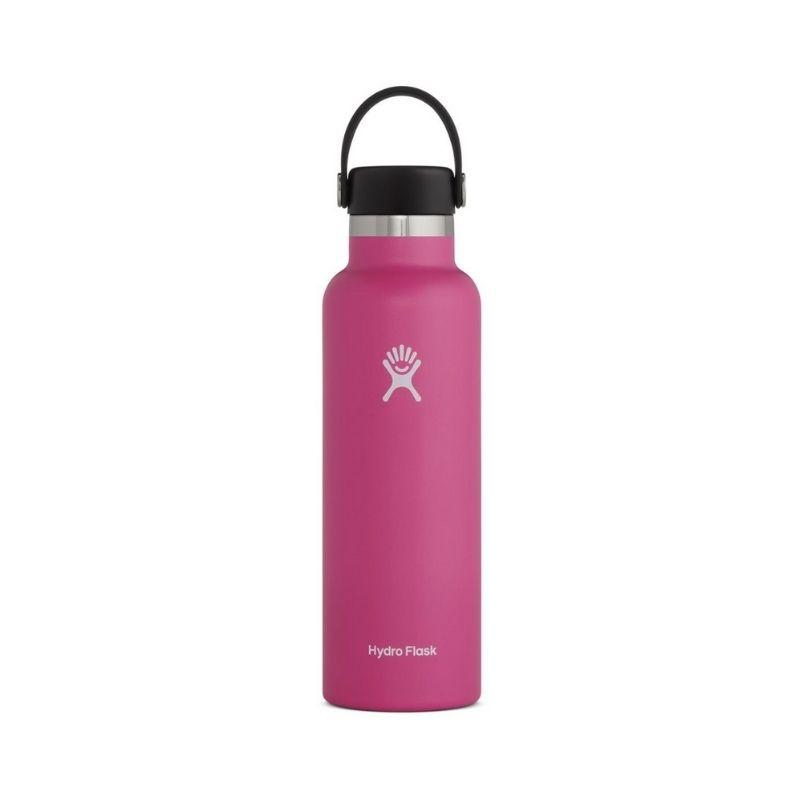 Standard Mouth termospullo, 621 ml, Carnation-Teräspullo-Hydro Flask-Aminopörssi