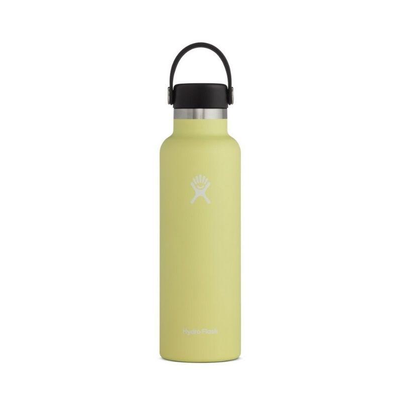 Standard Mouth termospullo, 621 ml, Pineapple-Teräspullo-Hydro Flask-Aminopörssi