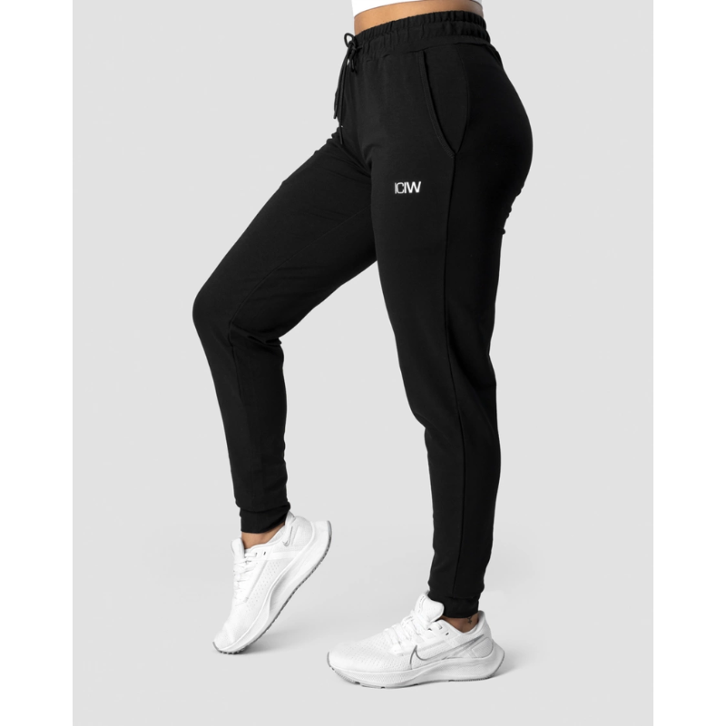 Activity Pants Women, black-Naisten housut-ICANIWILL-XS-Aminopörssi