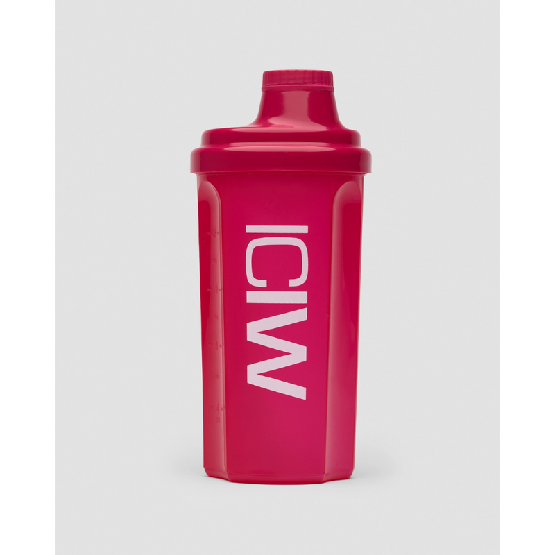 Shaker Ruby, 500 ml-Shakeri-ICANIWILL-Aminopörssi